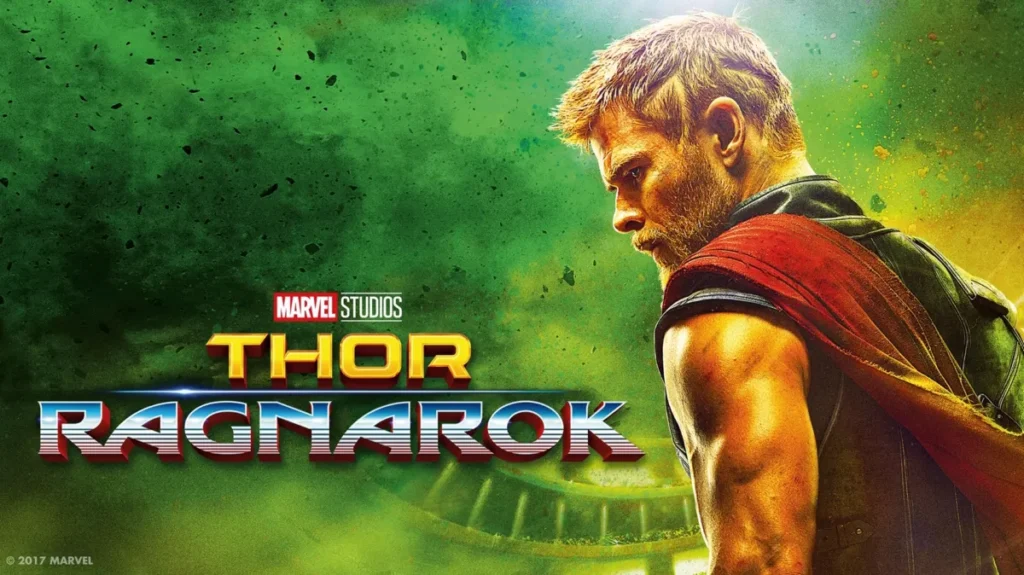 Thor Ragnarok (2017)