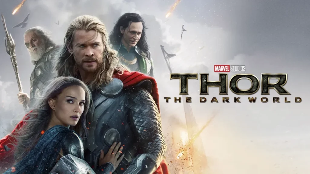 Thor The Dark World (2013)