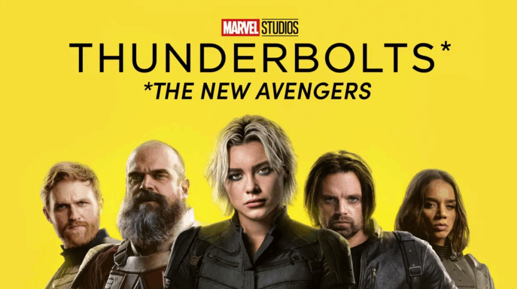 Thunderbolts (2025)