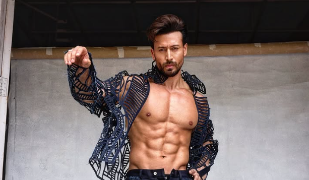 Tiger Shroff