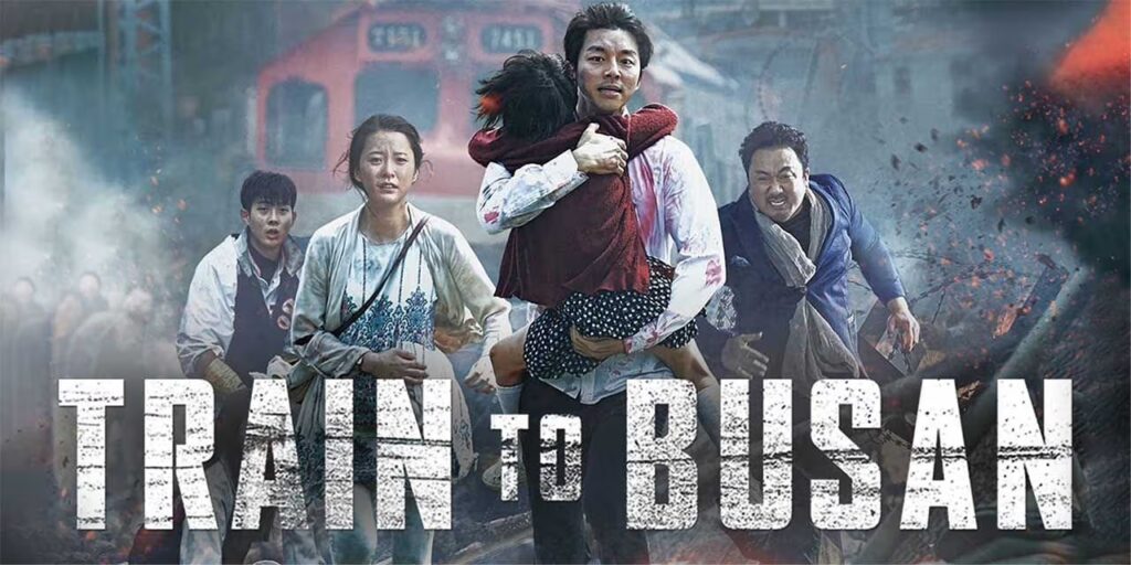 Train to Busan (2016)