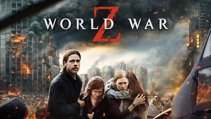 World War Z (2013)