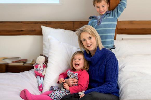 isabel oakeshott Children