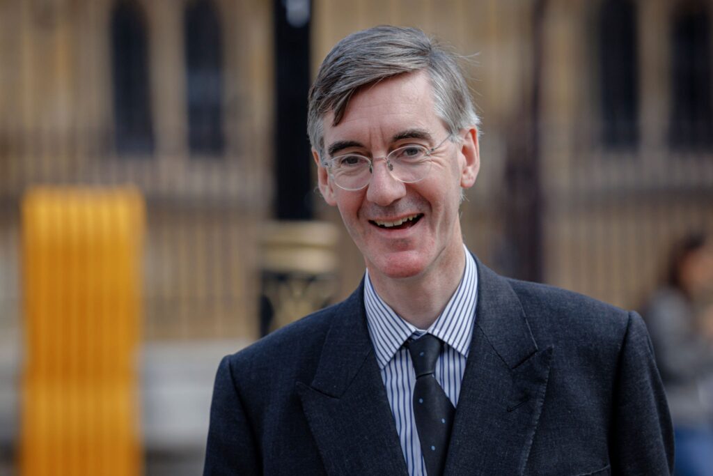 Jacob Rees-Mogg Education