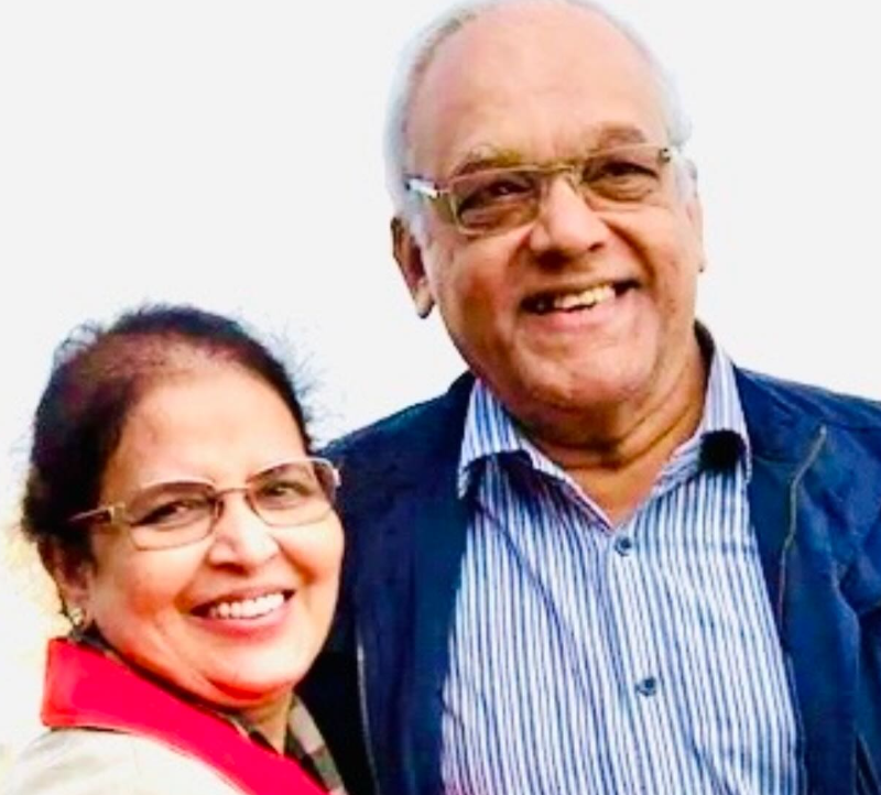 Aishwarya Rai Bachchan Family