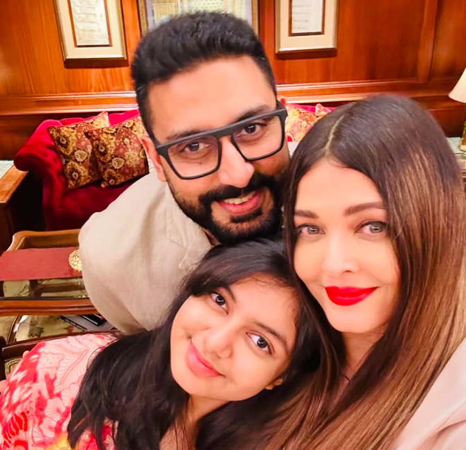 Aishwarya Rai Bachchan Husband & Children