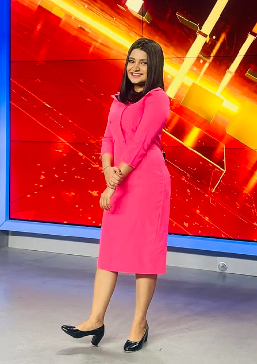 Amandeep Kaur Height, Weight & Physical Stats