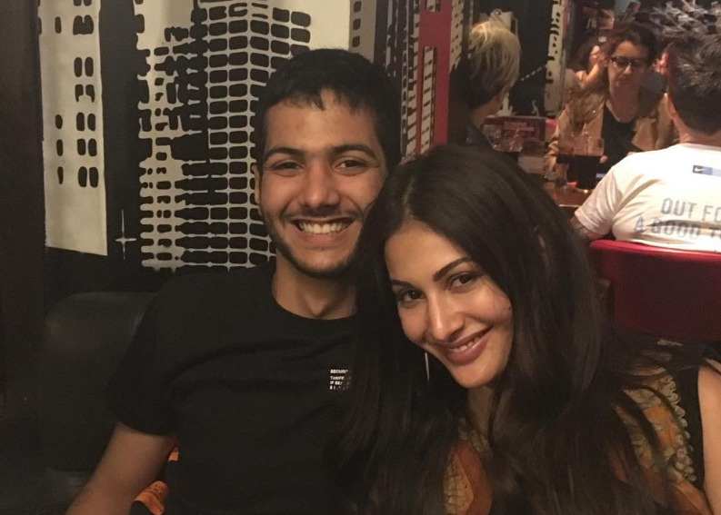 Amyra's Brother Jehangir Dastur