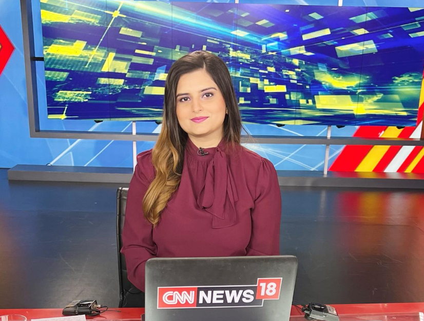 Anjali Pandey Career