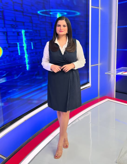 Anjali Pandey Height