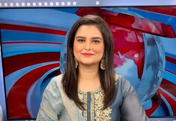 Anjali Pandey India Today