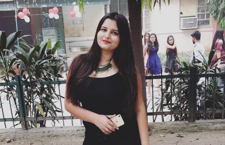 Anjali Pandey Wiki & Early Life