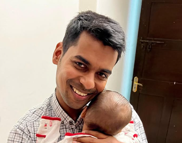 Anudeep Durishetty Children