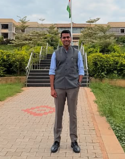 Anudeep Durishetty Height, Weight & Physical Stats