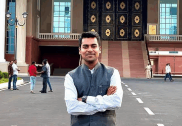 Anudeep Durishetty IAS