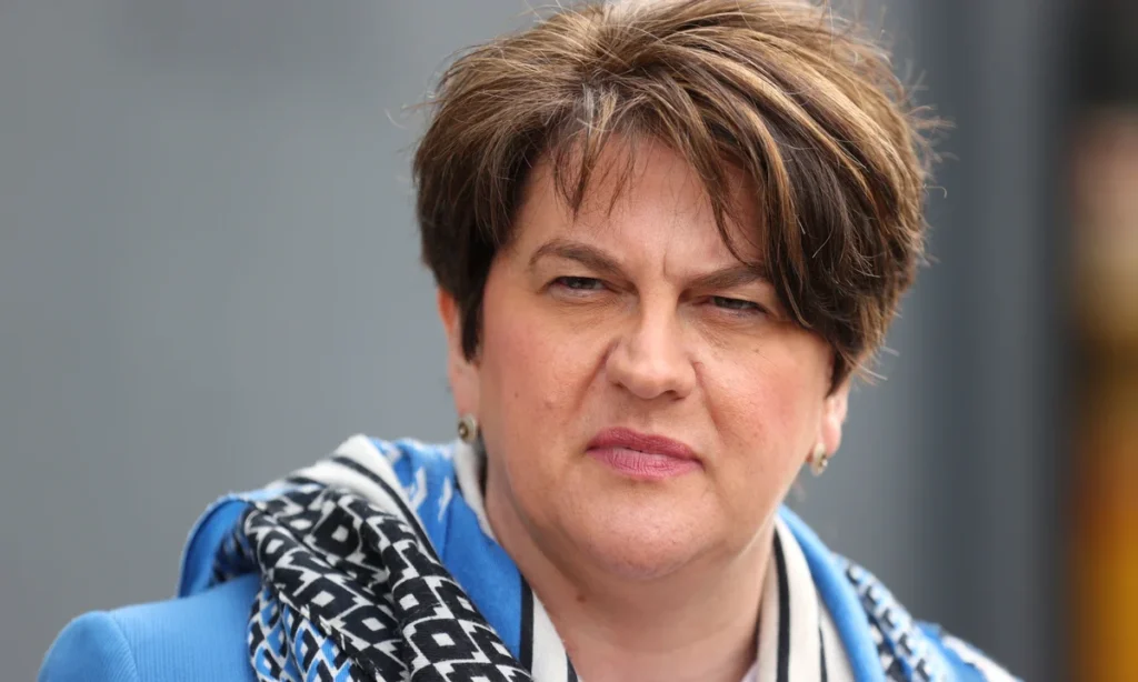 Arlene Foster Career