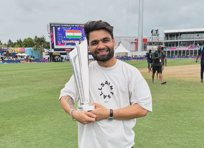 Awards and Achievements - Rinku Singh