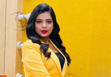 Ayushi Gupta Network 18