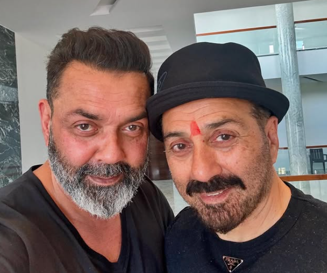 Bobby Deol Brother