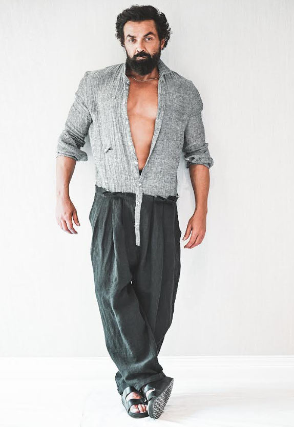 Bobby Deol Height, Weight & Physical Stats