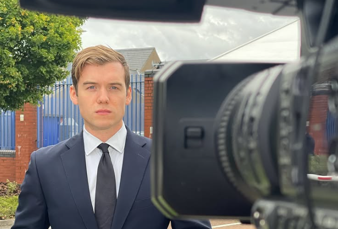 Charlie Peters Career