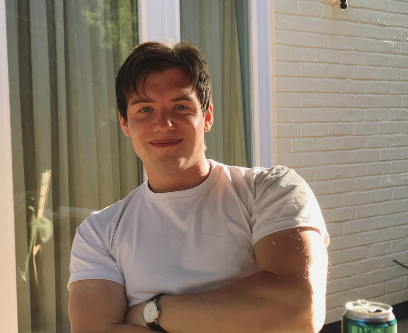 Charlie Peters Wiki & Early Life