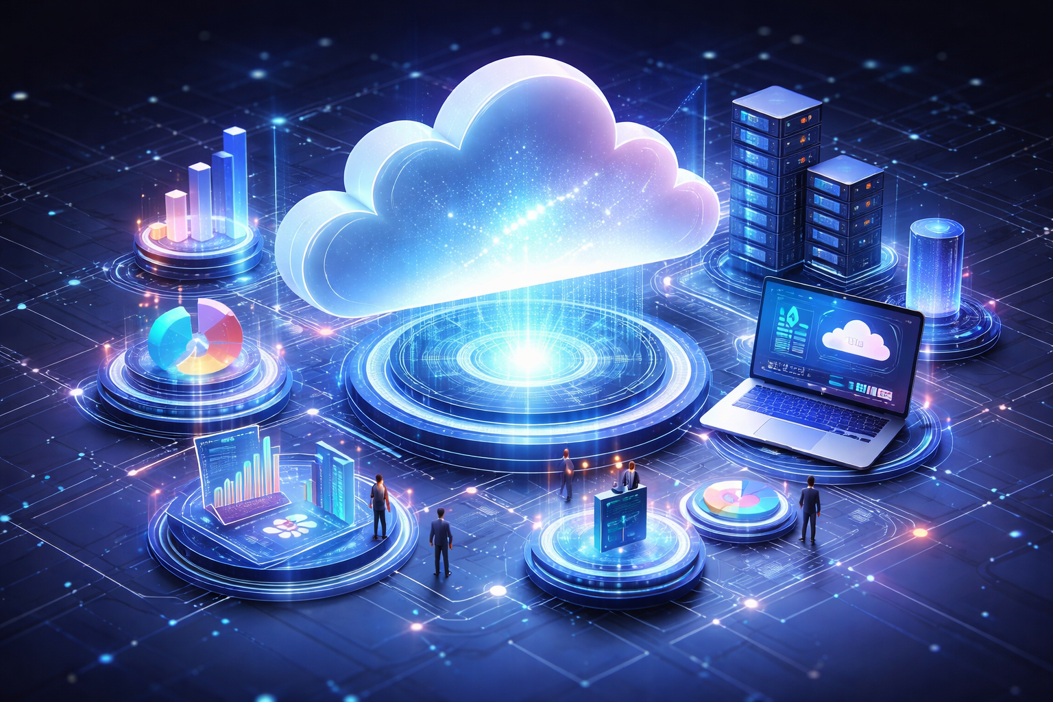 Cloud Strategy Consulting