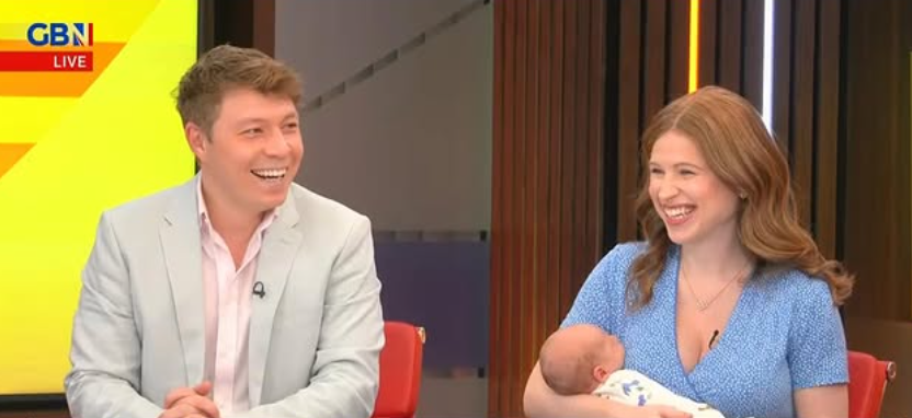 Emily Carver Husband & Children