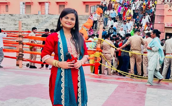 Garima Srivastava Career