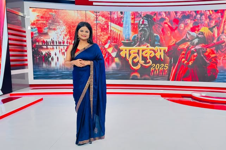 Garima Srivastava Height