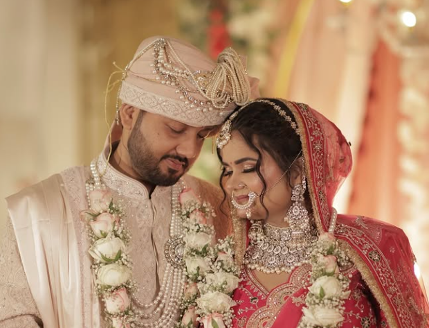 Garima Srivastava Husband