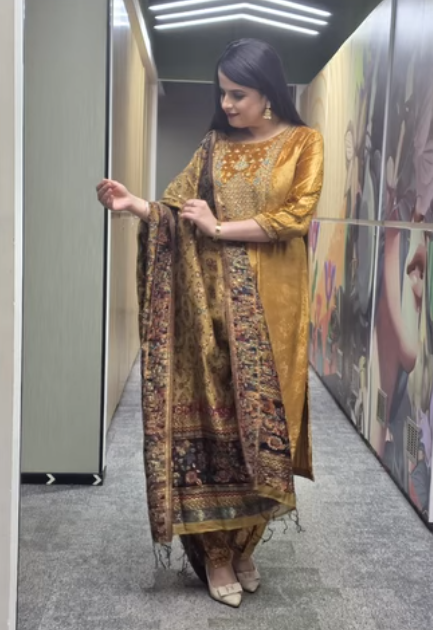 Jaspreet Kaur Height, Weight & Physical Stats