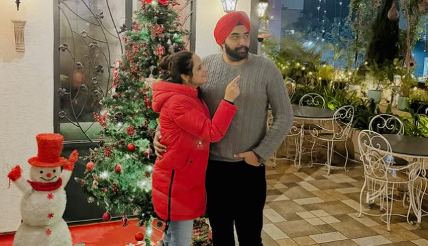 Jaspreet Kaur Husband