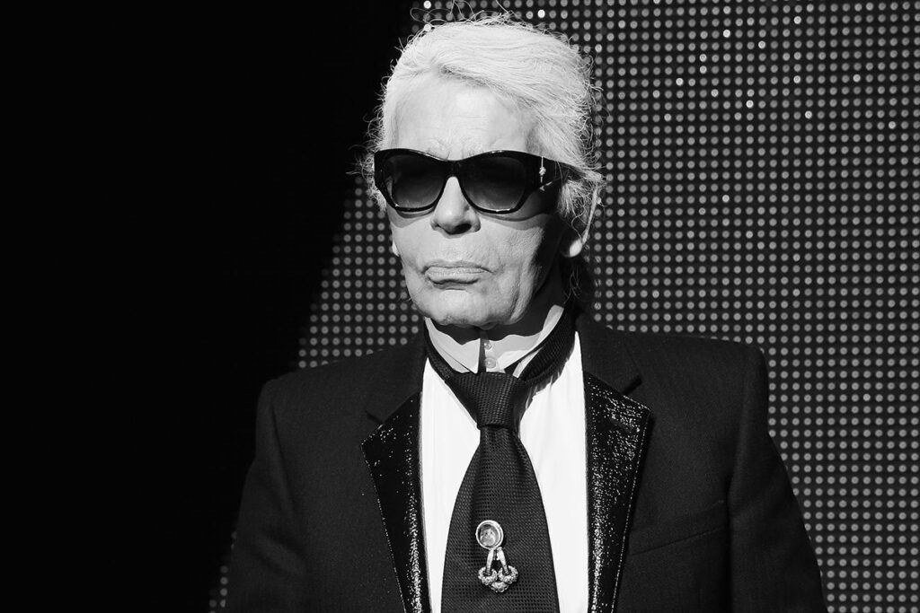 Karl Lagerfeld