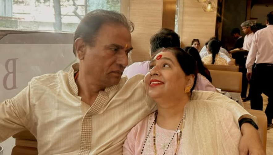 Kavita Thapliyal Family