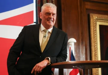 Lee Anderson GB News