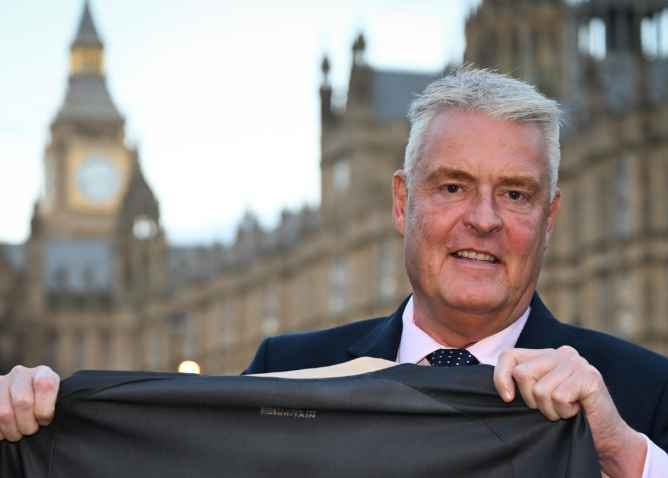 Lee Anderson Wiki & Early Life