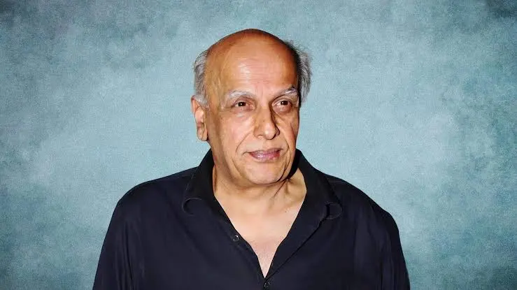Mahesh Bhatt