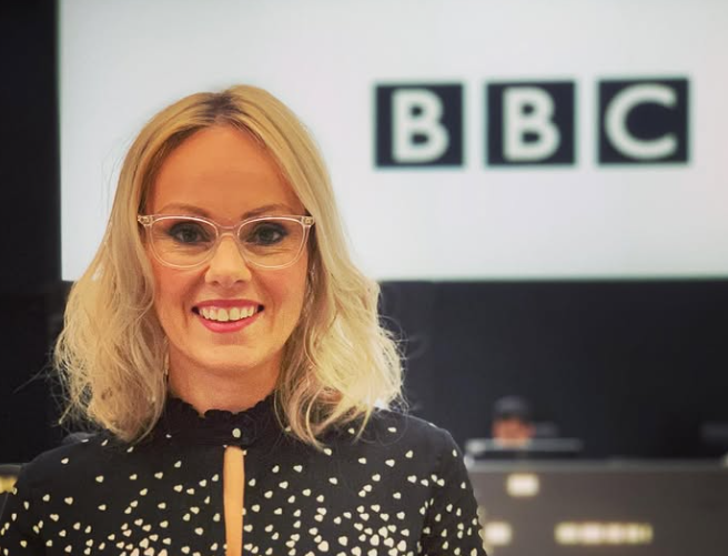 Michelle Dewberry Career