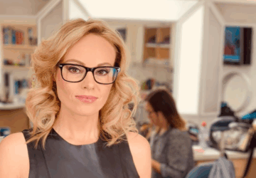 Michelle Dewberry GB News