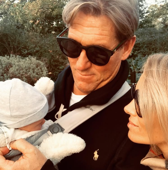 Michelle Dewberry Husband & Children