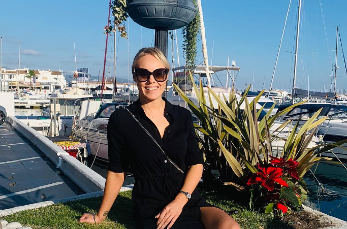 Michelle Dewberry Wiki & Early Life