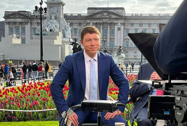 Patrick Christys Career