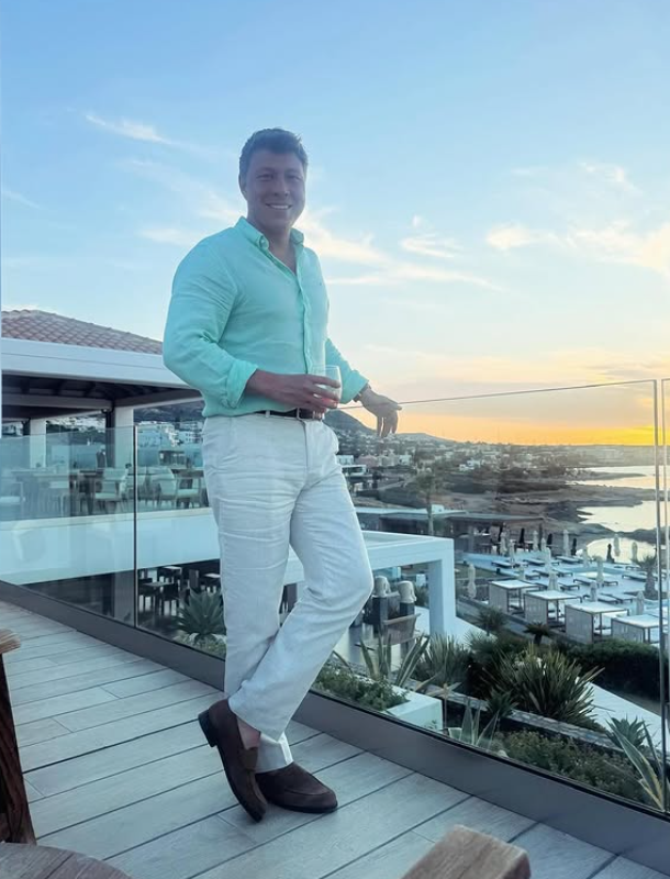 Patrick Christys Height, Weight & Physical Stats