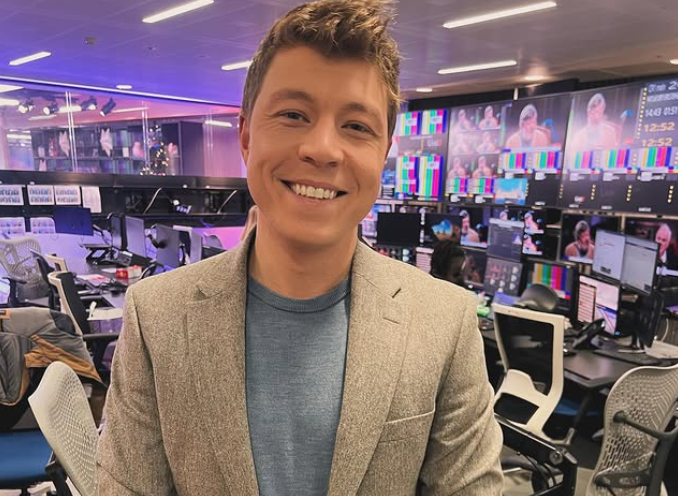 Patrick Christys Wiki & Early Life