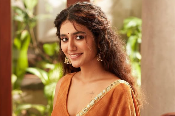 Priya Prakash Varrier Career