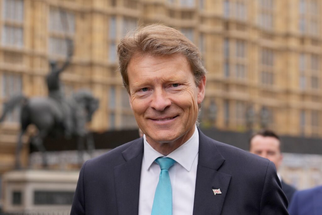 Richard Tice Education