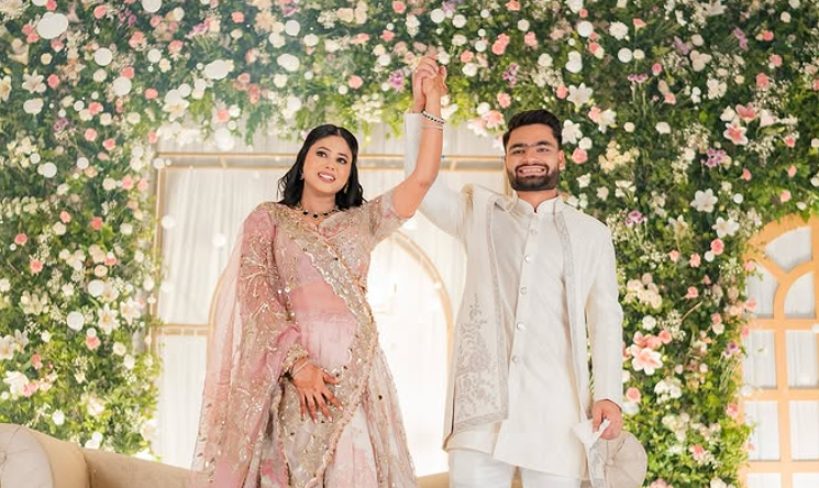 Rinku Singh Fiancée