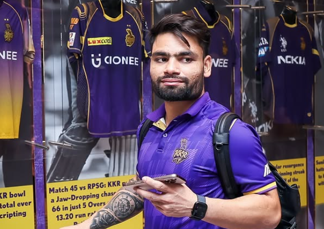 Rinku Singh Wiki & Early Life