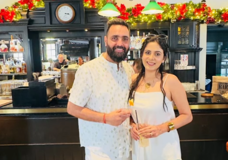 Sakshi Batra Husband